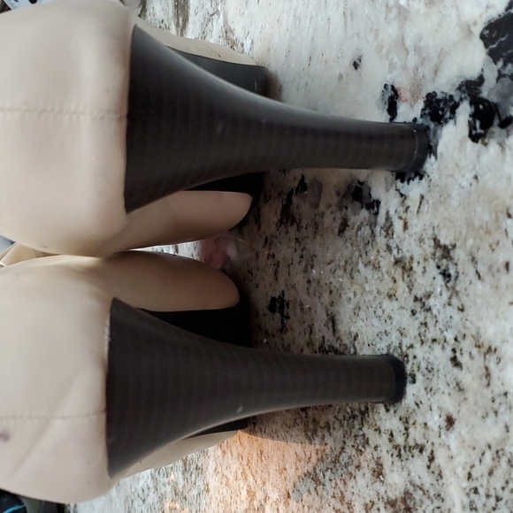 Manxixi heels size 40 UK size pinup style heels - Picture 5 of 12